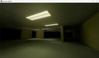 backrooms demo godot 4 (includes source) screenshot, image №3656350 - RAWG