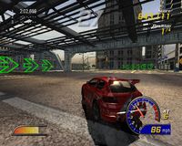 Burnout 2: Point of Impact screenshot, image №568632 - RAWG