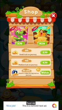 Fruit Garden – Unity Template Project screenshot, image №3069965 - RAWG