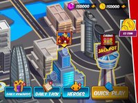 Robot Superhero: Boxing Games screenshot, image №2371099 - RAWG