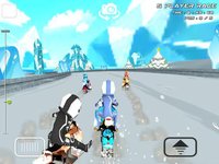 SnowMobile Icy Racing - SnowMobile Racing For Kids screenshot, image №2161312 - RAWG