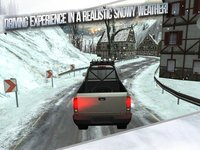 Winter Traffic Car Driving 3D screenshot, image №1326015 - RAWG