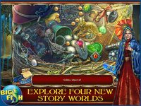 Forgotten Books: The Enchanted Crown HD - A Hidden Object Story Adventure screenshot, image №1599936 - RAWG