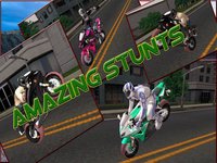 Crazy Moto 3D - Real Bike Stunt Rider screenshot, image №1615577 - RAWG