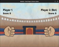 RoPaSci - Rock Paper Scissors Game screenshot, image №3617528 - RAWG