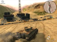 Panzer Elite Action: Dunes of War screenshot, image №455850 - RAWG