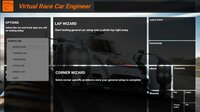 Virtual Race Car Engineer 2020 screenshot, image №3958948 - RAWG