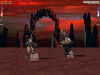 Iron & Blood: Warriors of Ravenloft screenshot, image №296097 - RAWG