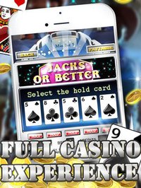 AE Video Poker screenshot, image №1819419 - RAWG