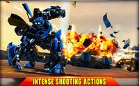 Car Robot Transformation 18: Robot Horse Games screenshot, image №1665642 - RAWG