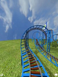 Toy RollerCoaster 3D screenshot, image №947226 - RAWG