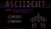 ASCIIDENT Mobile screenshot, image №2230171 - RAWG