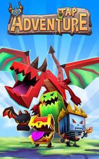 Tap Adventure Hero: Idle RPG Clicker, Fun Fantasy screenshot, image №2093582 - RAWG