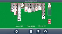 Spider Solitaire Pro screenshot, image №1447492 - RAWG