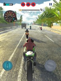 Moto Survival Racing 2019 screenshot, image №2180707 - RAWG