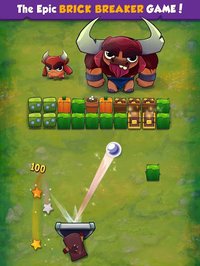 Brick Breaker Hero screenshot, image №1381771 - RAWG