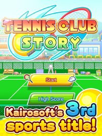 Tennis Club Story screenshot, image №940592 - RAWG