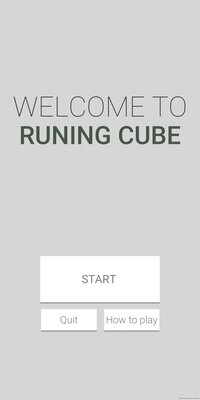 Running cube (choriso) screenshot, image №3194533 - RAWG