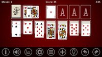 Solitaire Free screenshot, image №1393255 - RAWG