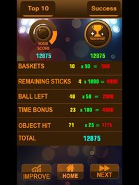 Dunk Line Challenge screenshot, image №919759 - RAWG