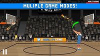 Hardwood Rivals Basketball screenshot, image №1481094 - RAWG