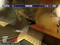 MTV Sports Skateboarding screenshot, image №330569 - RAWG