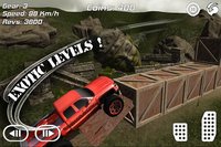 Tom's 4x4: Mountain Park screenshot, image №1369360 - RAWG
