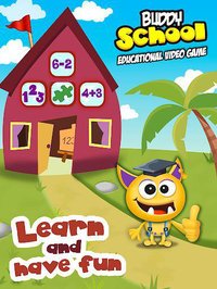 Buddy School: Basic Math learning for kids screenshot, image №1580829 - RAWG