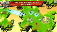 Ninja Hero Cats Premium screenshot, image №1409656 - RAWG