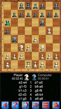 Chess V+, 2018 edition screenshot, image №1374741 - RAWG