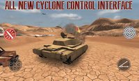 Tank Simulator HD screenshot, image №1355146 - RAWG