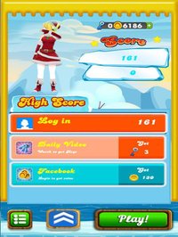 Golden Subway & Snow Princess Run screenshot, image №2023475 - RAWG