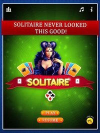 Solitaire - Casino Style! screenshot, image №893897 - RAWG