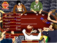 World Poker Championship 2: Final Table Showdown screenshot, image №474922 - RAWG