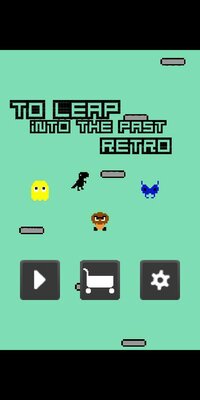 To leap into the past retro screenshot, image №2653601 - RAWG