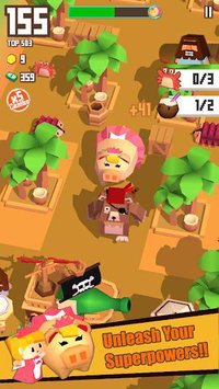 Food Conga screenshot, image №1479672 - RAWG