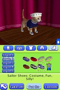 Petz Fashion: Dogz and Catz screenshot, image №788833 - RAWG