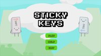 Sticky Keys (ZY-Ang, fongwz, vicisapotato) screenshot, image №1143155 - RAWG