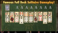 Full Deck Solitaire screenshot, image №1391840 - RAWG