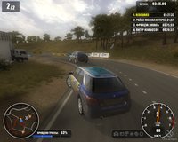 GM Rally screenshot, image №482748 - RAWG