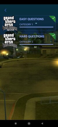 San Andreas Quiz App screenshot, image №3215279 - RAWG