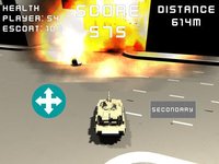 Tanks: High Level Escort screenshot, image №1947926 - RAWG