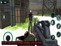 Zombies Deadly Target screenshot, image №1839615 - RAWG