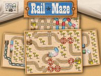 Rail Maze Pro HD screenshot, image №2190652 - RAWG