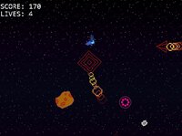 Space Rocks (itch) (TheIndianDev@itch) screenshot, image №3195113 - RAWG