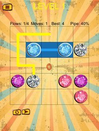 Glow Jewel Connect Legends screenshot, image №1944825 - RAWG