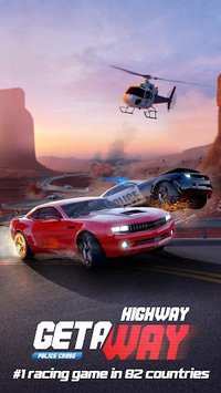 Highway Getaway: Police Chase screenshot, image №2083745 - RAWG