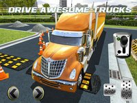 Giant Trucks Driving Simulator screenshot, image №919769 - RAWG