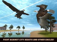 City Eagle Simulator 3D screenshot, image №908463 - RAWG