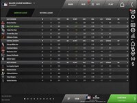 OOTP Baseball Go! screenshot, image №2898719 - RAWG